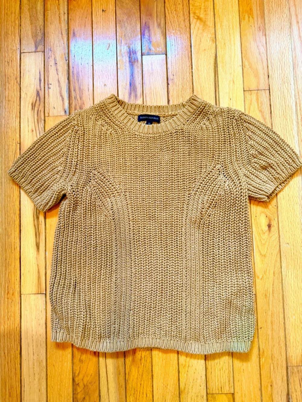 Banana republic Knit top XS